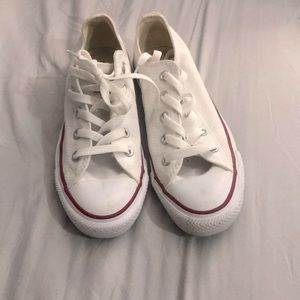 White converse